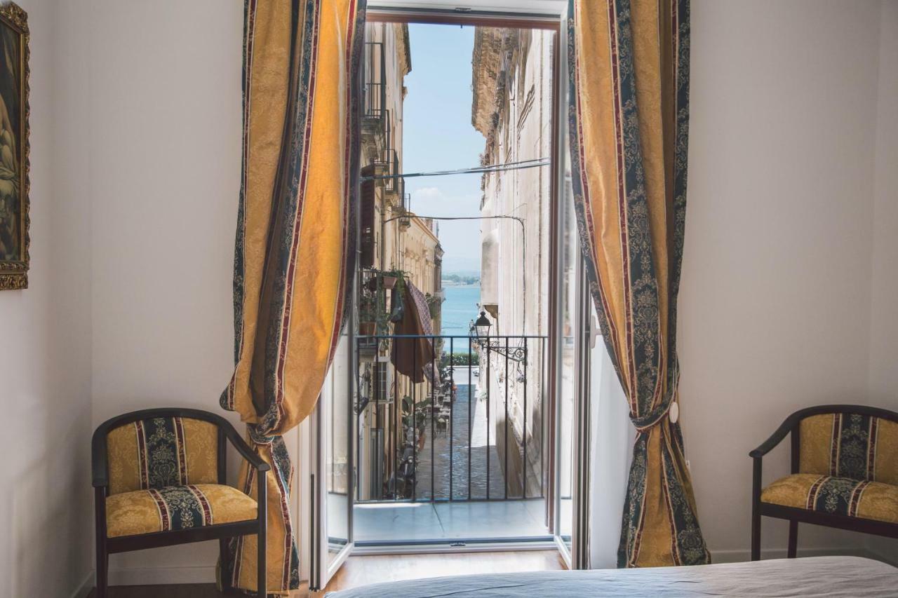 Suites Of The Royal Council Syracuse Extérieur photo