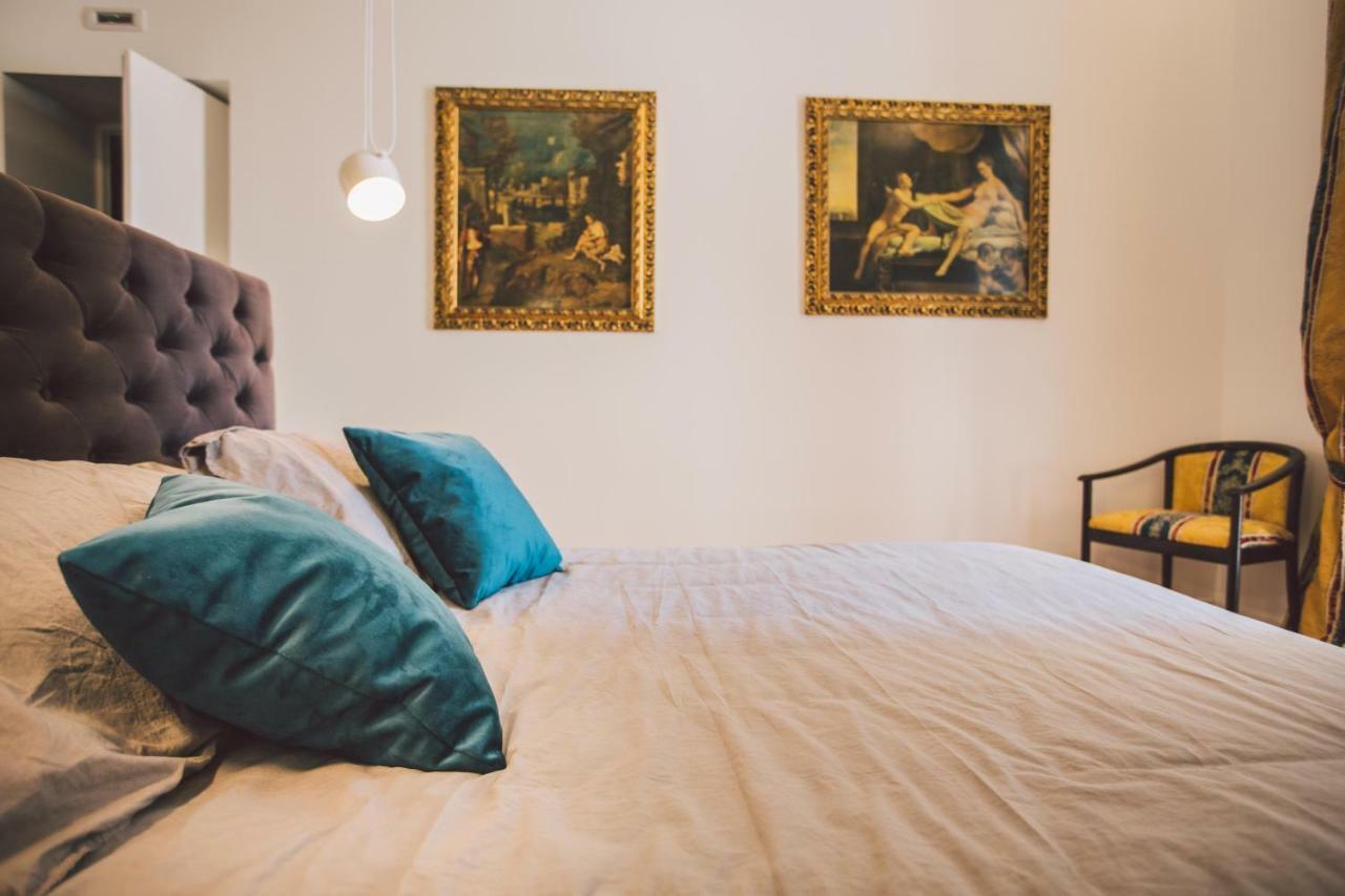 Suites Of The Royal Council Syracuse Extérieur photo