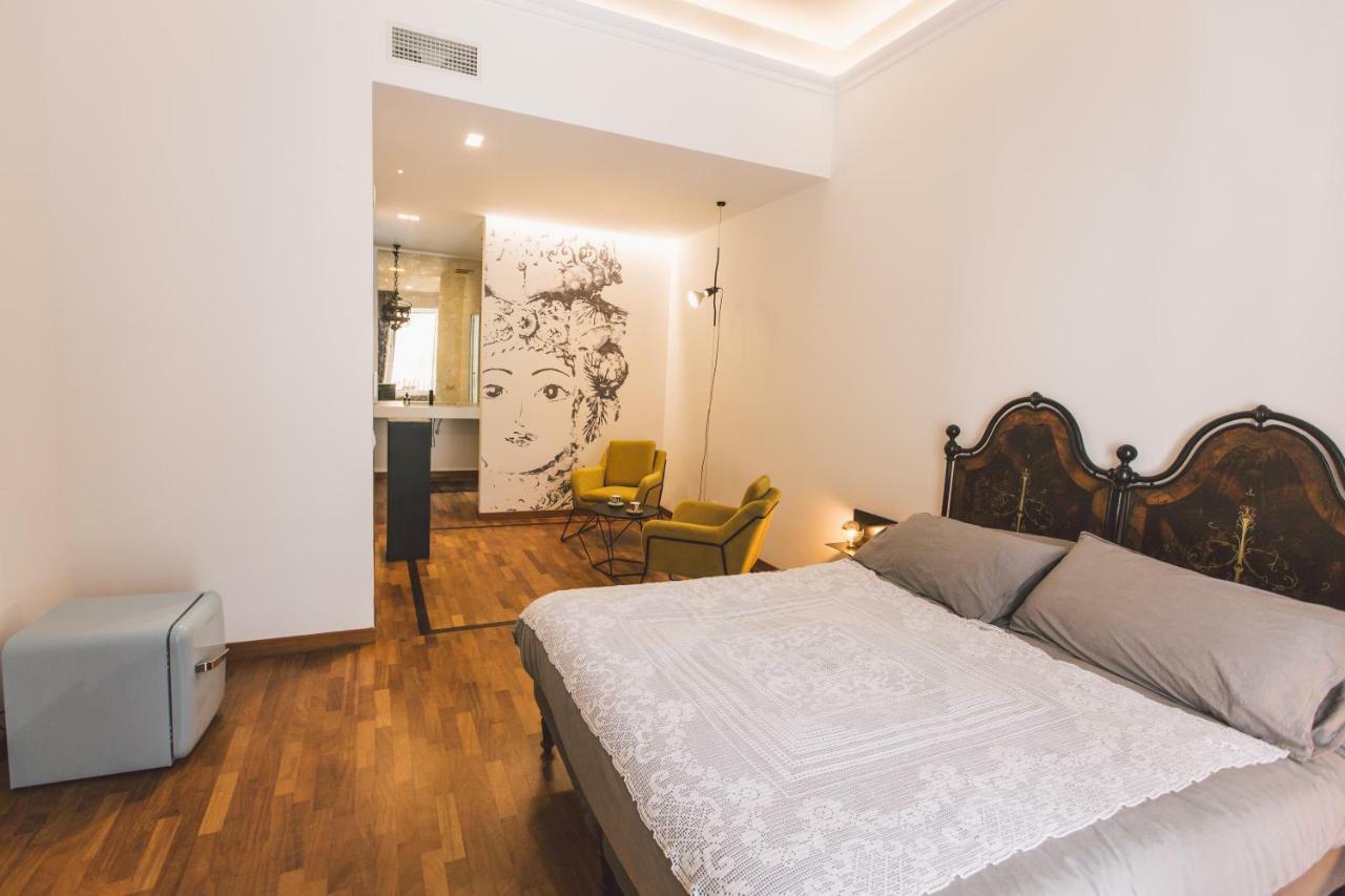 Suites Of The Royal Council Syracuse Extérieur photo