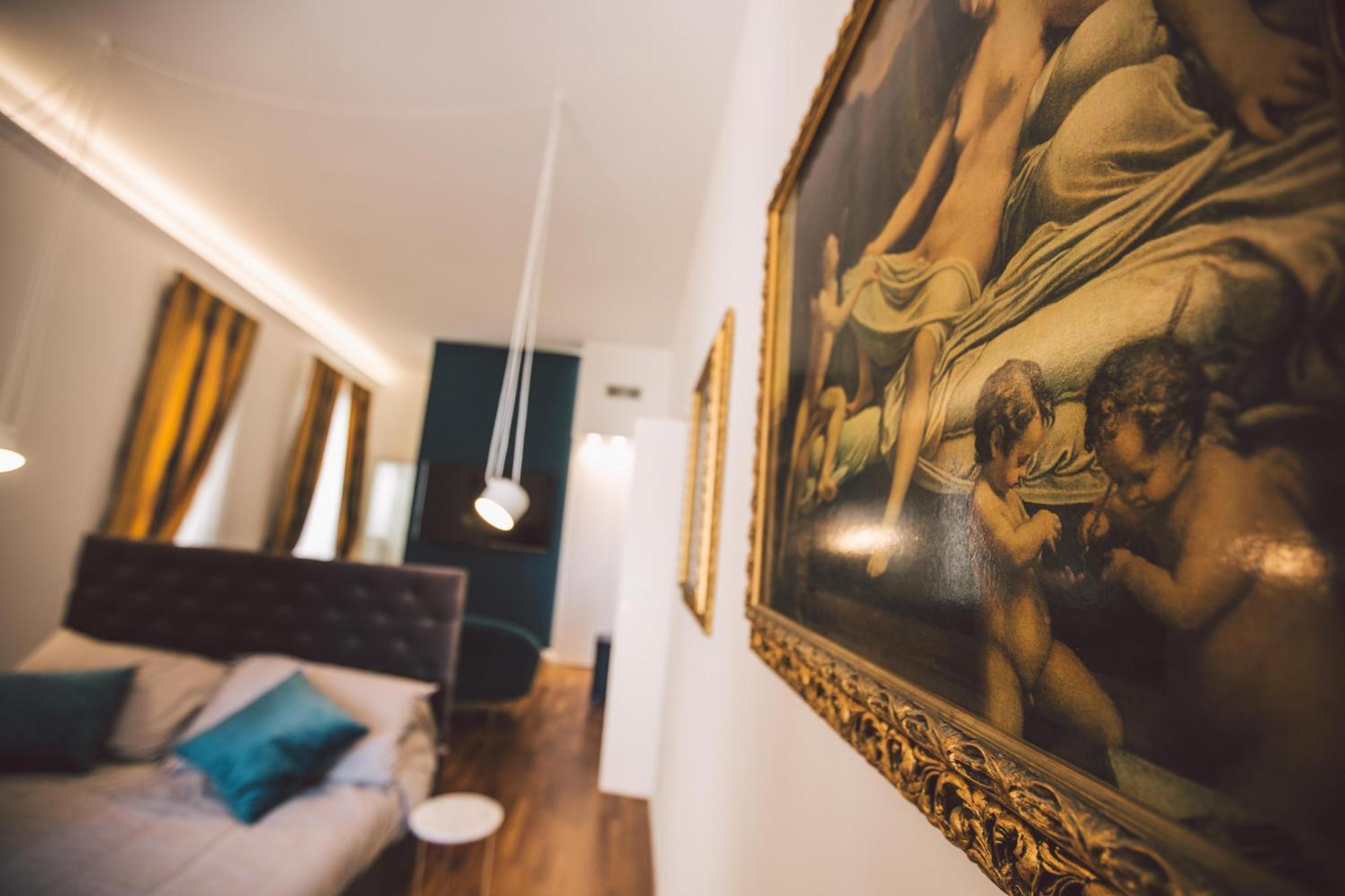 Suites Of The Royal Council Syracuse Extérieur photo
